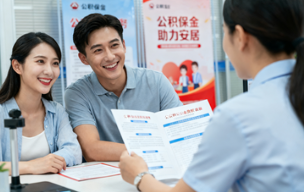 宜昌住房公积金服务“全链通办”见实效