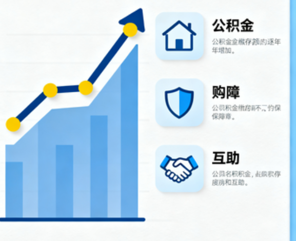 宜昌住房公积金增值收益：取之于民，用之于民的普惠之道