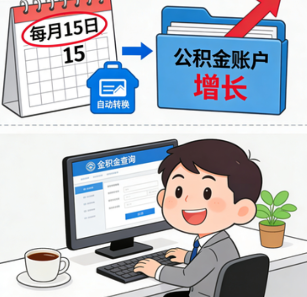 宜昌公积金代办服务：专业赋能，合规守护您的住房权益