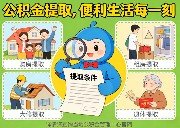 宜昌能抵物业费、大病支出、装电梯！公积金还能这么用