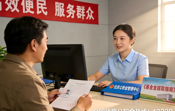 宜昌住房公积金提取规范全面升级